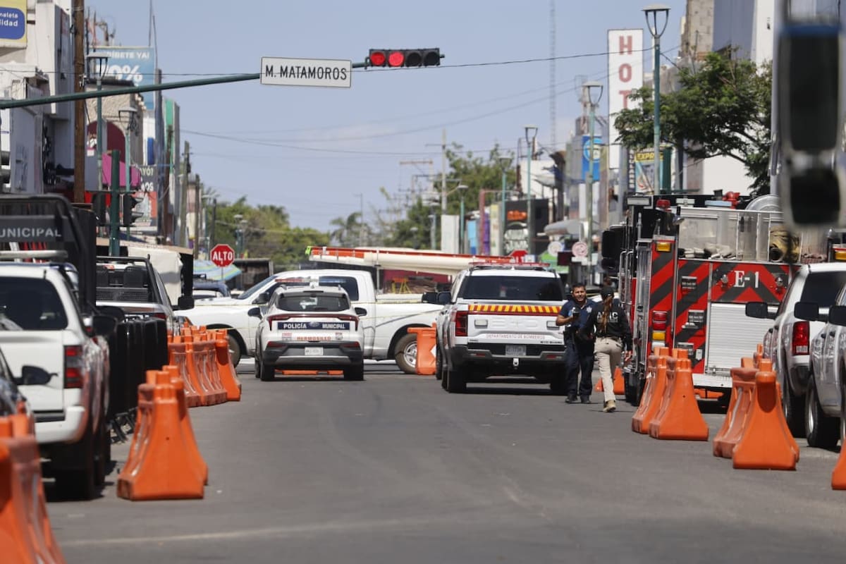 Caso Waldo’s Hermosillo: FGJE Sonora realiza diligencia judicial y traslada transformador para análisis pericial por incendio que dejó 24 muertos