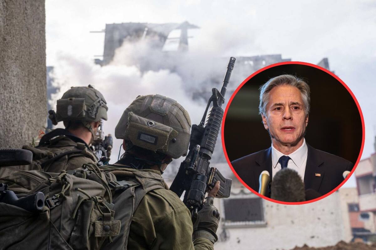 Alto al fuego en Gaza entrará en vigor el domingo tras calmar “crisis de última hora” de Netanyahu