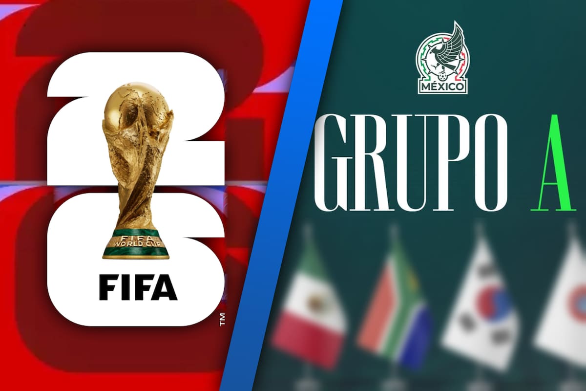 Mundial 2026: Así quedó el Grupo de México para la Copa del Mundo