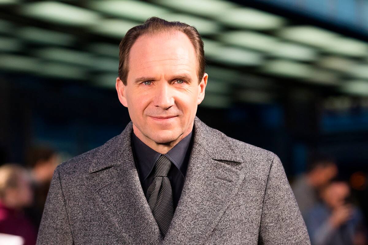 En la imagen, el director de cine y actor británico Ralph Fiennes. EFE/Vickie Flores/Archivo