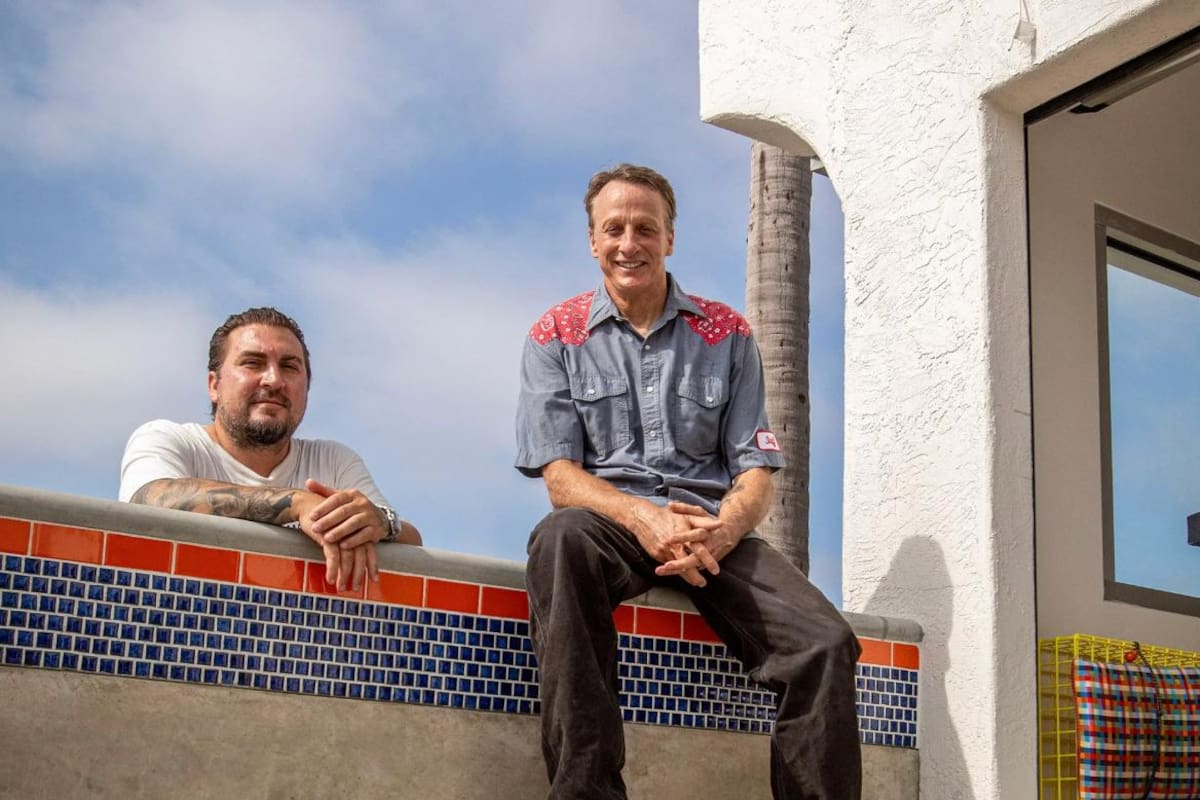 Tony Hawk abre nuevo restaurante al norte de San Diego