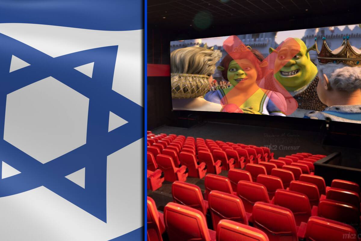 La vez que Israel censuró Shrek 2 por chiste inapropiado sobre castración