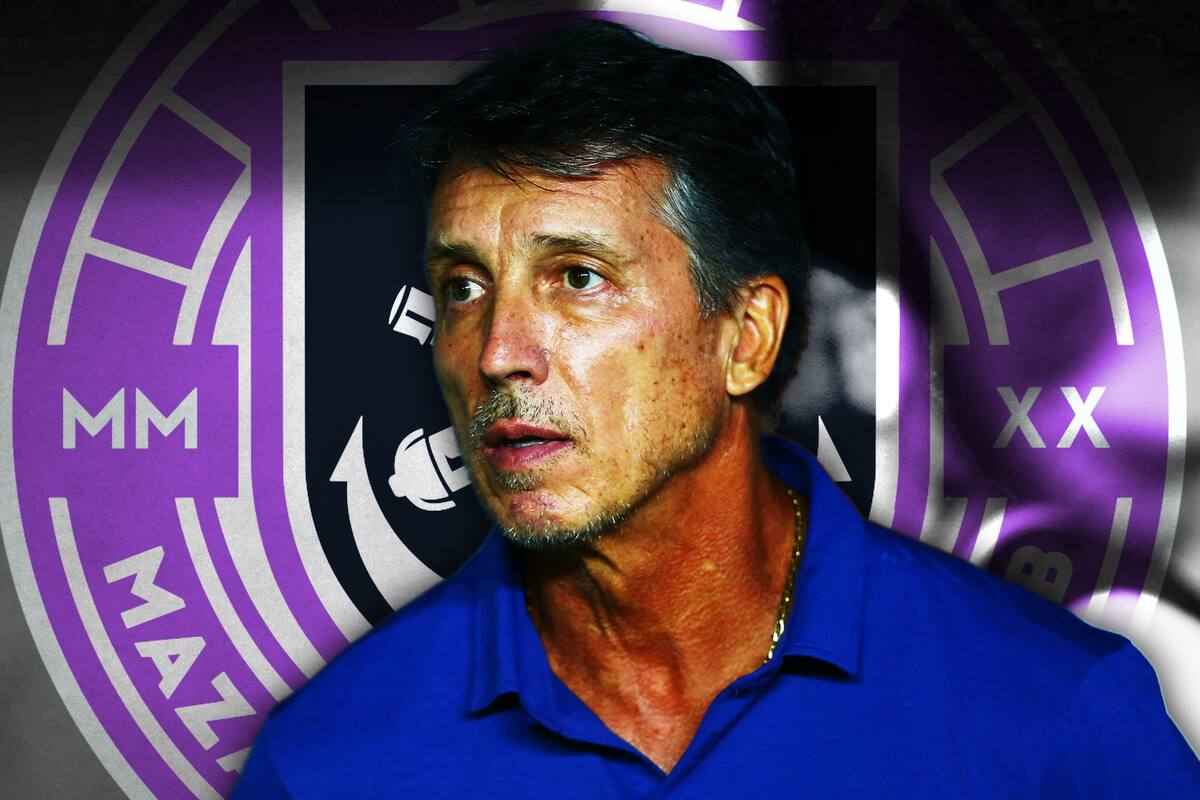 ¿Por qué renunció Robert Dante Siboldi en el Mazatlán?