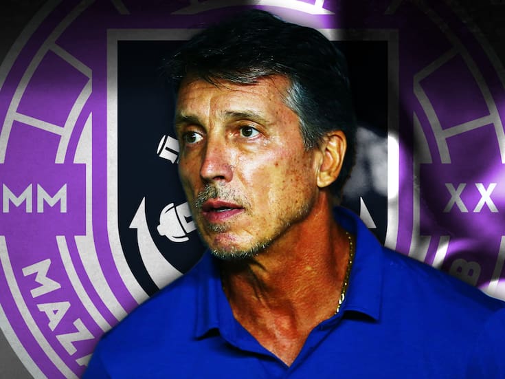 ¿Por qué renunció Robert Dante Siboldi en el Mazatlán?