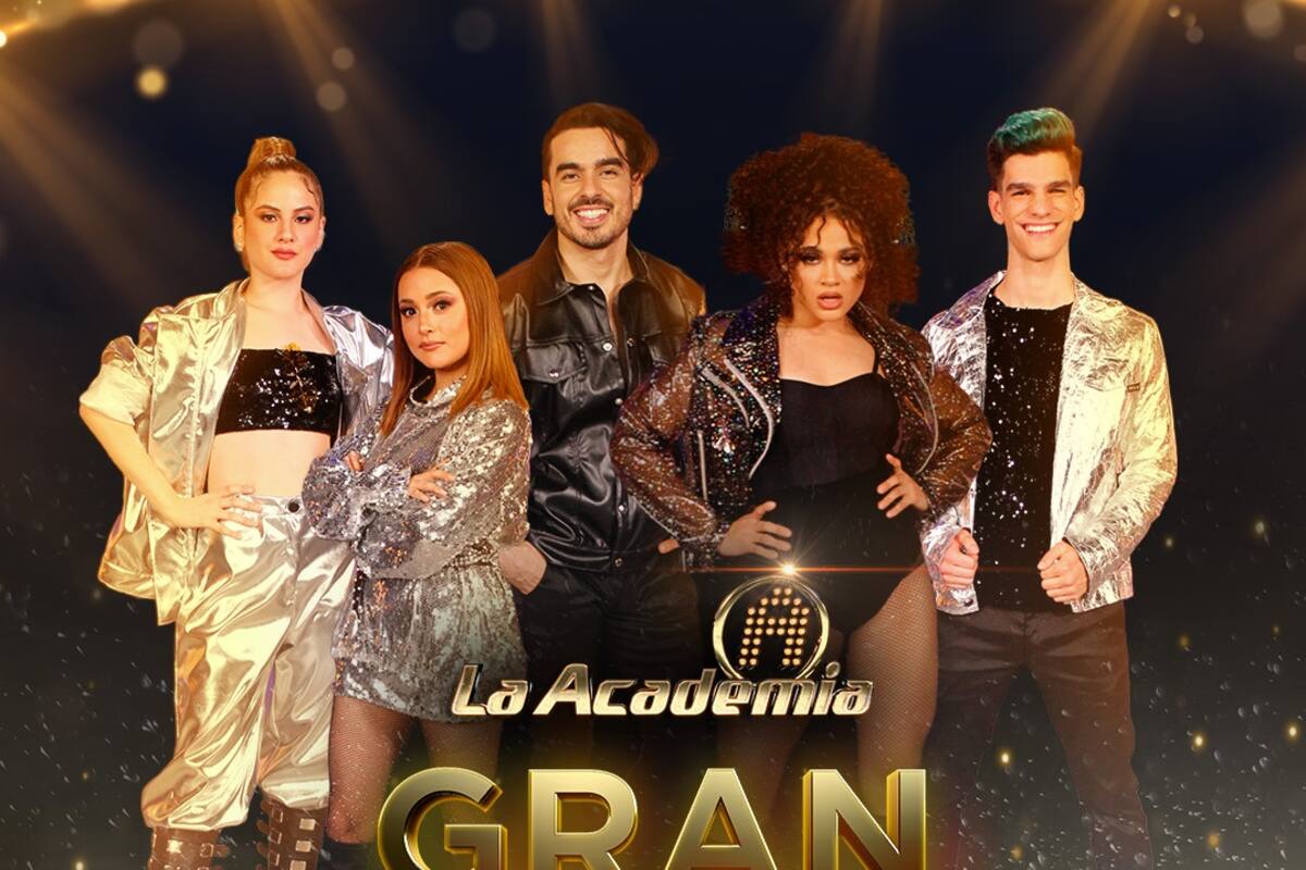 La Academia 2022: Estas son las canciones que interpretarán los concursantes en la gran final