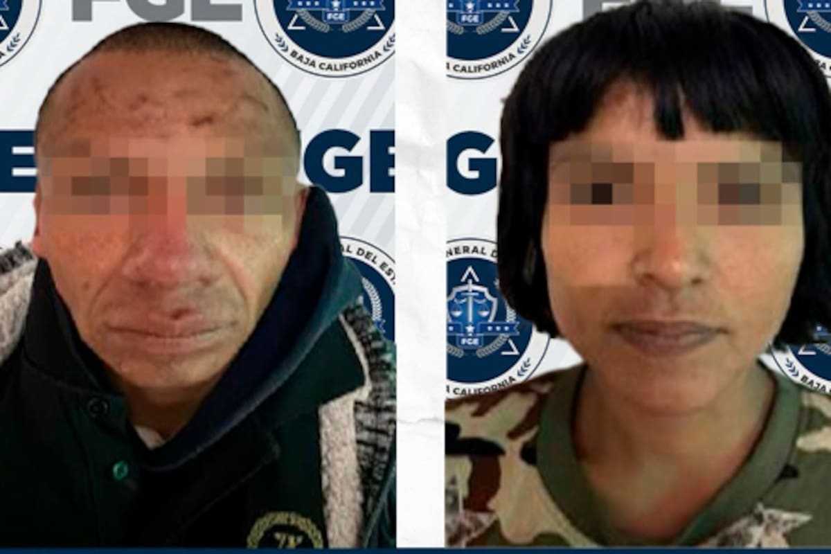 Vinculan a proceso a hombre y mujer por distintos robos