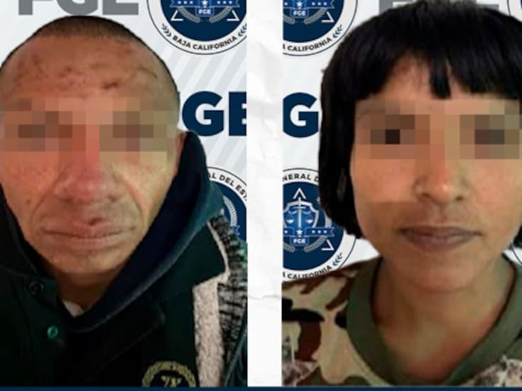 Vinculan a proceso a hombre y mujer por distintos robos