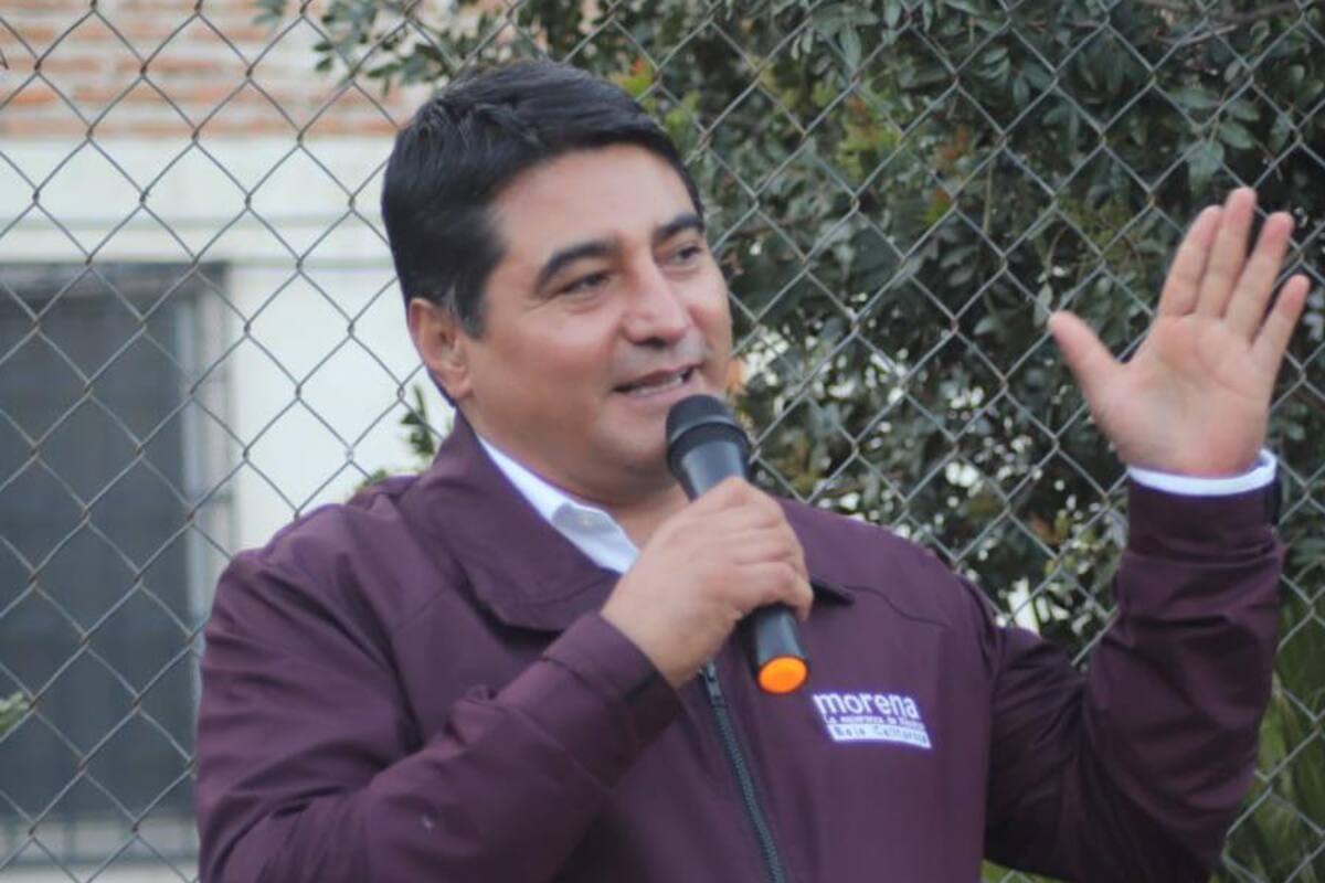 Llama Erik Morales a fomentar educación de los jóvenes en TIJ
