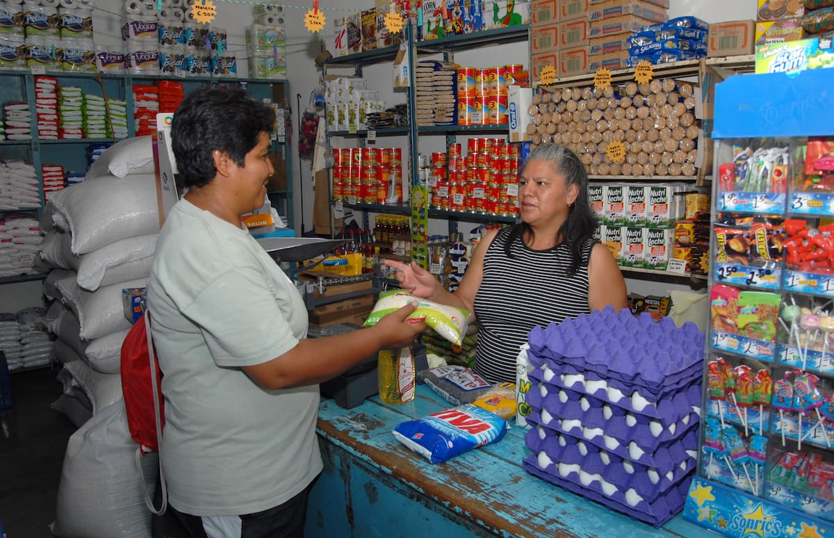 Tiendas Diconsa pasarán a ser "Tiendas del Bienestar". Foto: Especial (Gobierno de México)