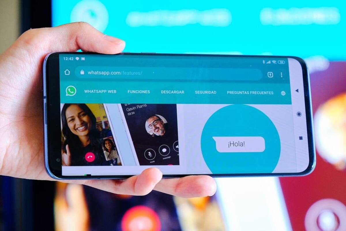 WhatsApp lanza función para facilitar las videollamadas en grupo