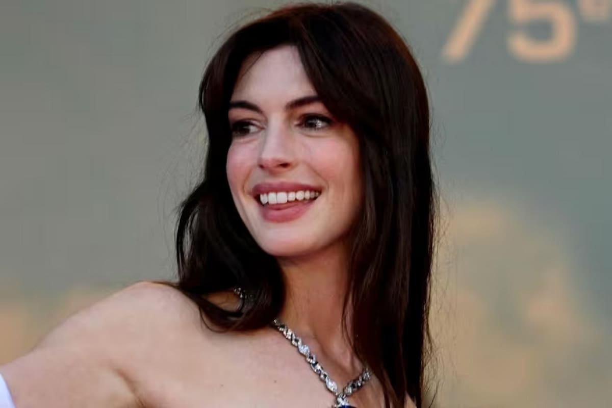 Anne Hathaway protagonizará la adaptación cinematográfica de “Verity” de Colleen Hoover