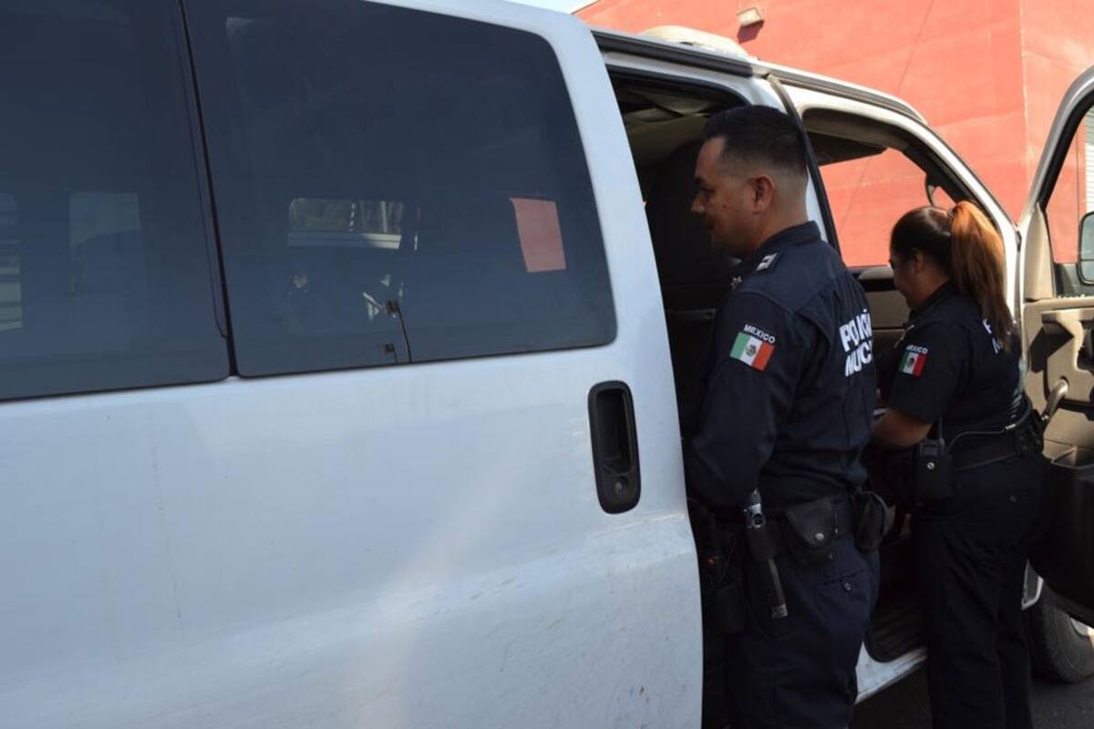 Rescatan en Ensenada a dos niñas de entorno de adicciones