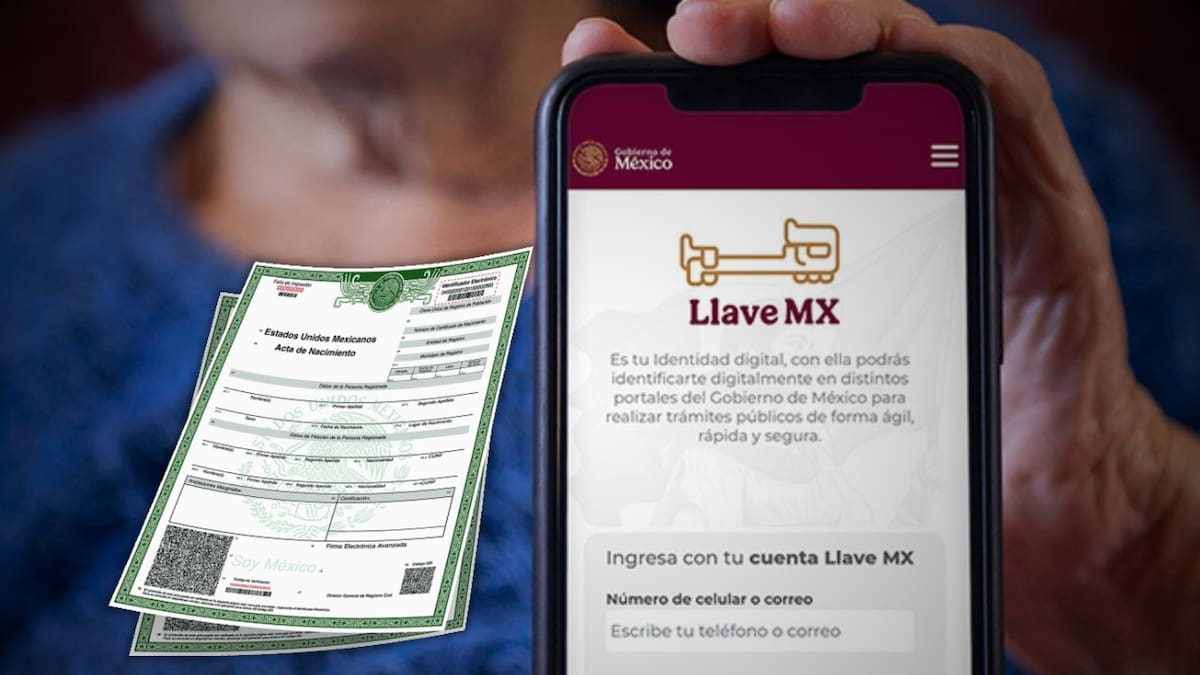 La incorporación de Llave MX marca un paso hacia un modelo donde la identidad digital será la base para la mayoría de los trámites públicos. Foto: Especial
