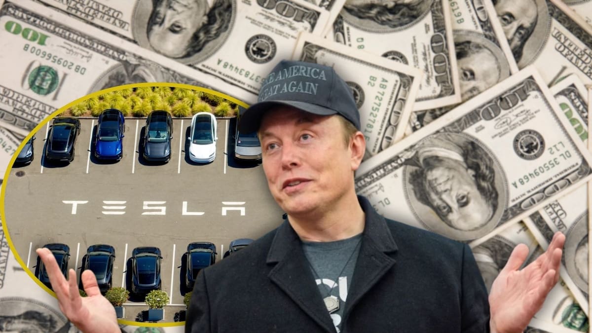 Elon Musk va por el primer trillón en toda la historia luego de que se le aprobara este gigantesco paquete salarial de Tesla