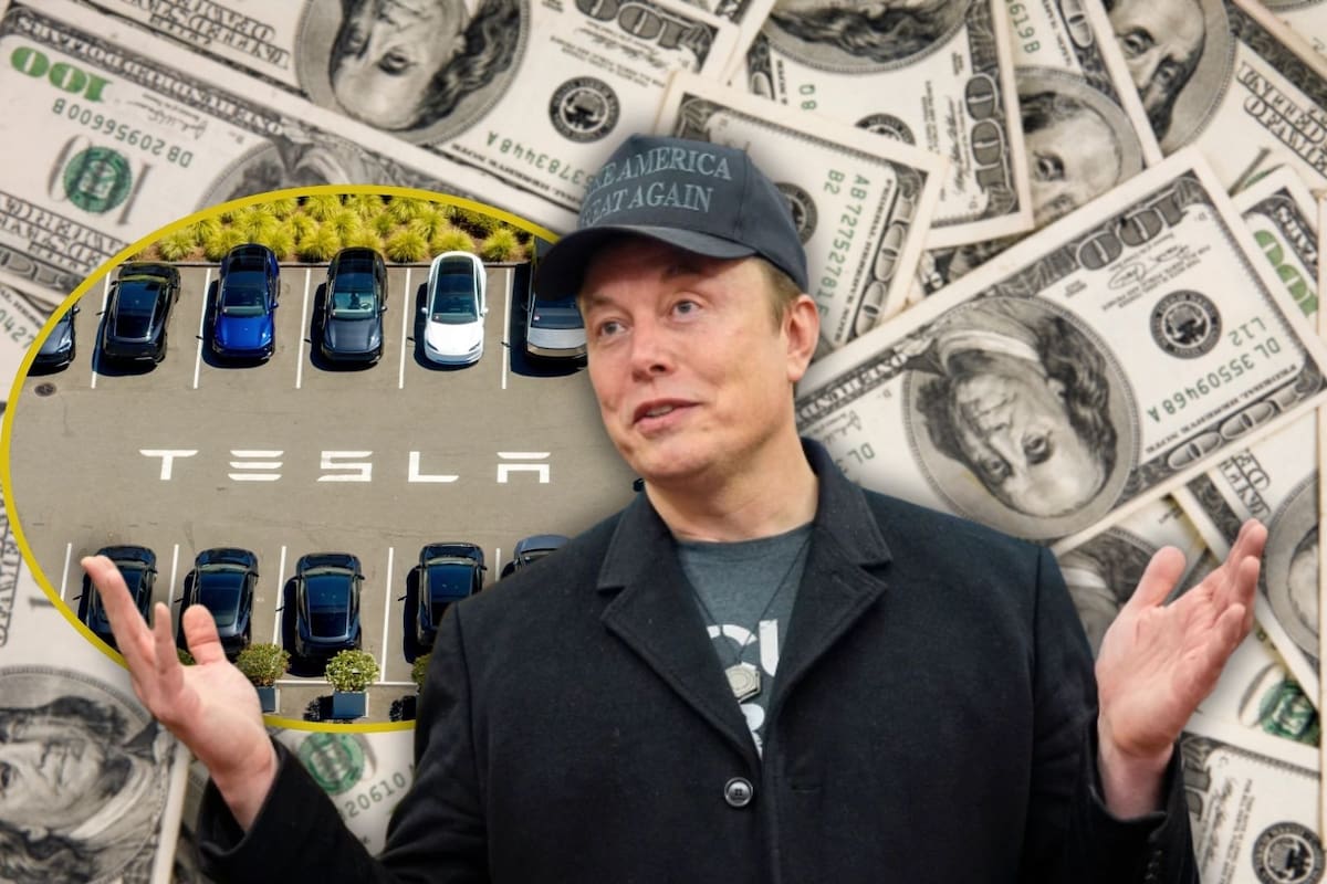 Elon Musk va por el primer trillón en toda la historia luego de que se le aprobara este gigantesco paquete salarial de Tesla