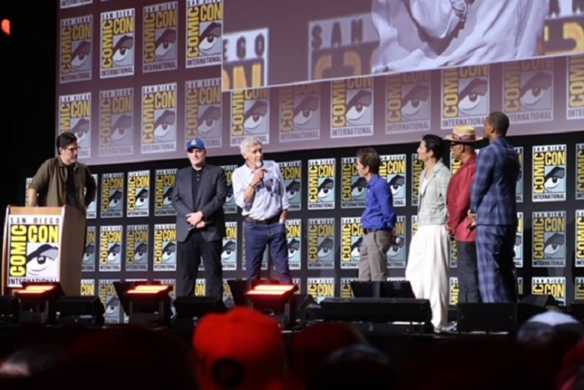 Harrison Ford interpretará a Thaddeus ‘Thunderbolt’ Ross, quien se convierte en hulk rojo en las historias de cómics de Marvel.