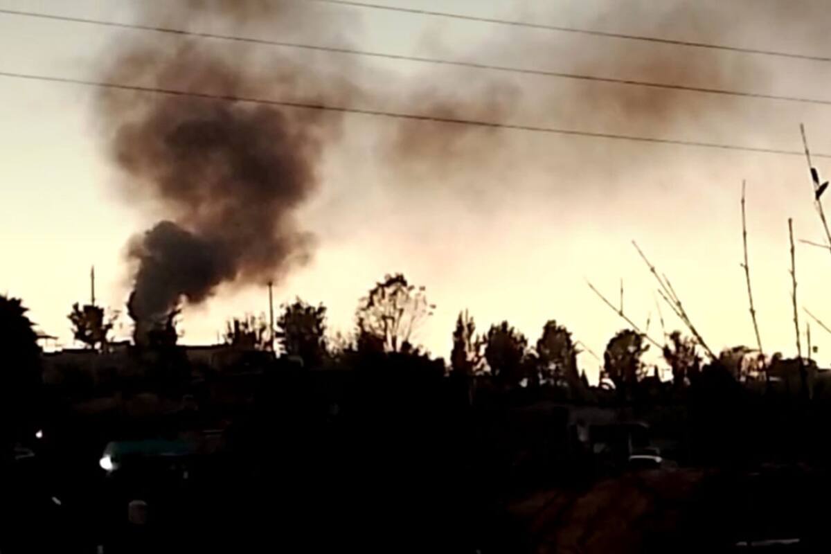 Molesta olor fétido a vecinos