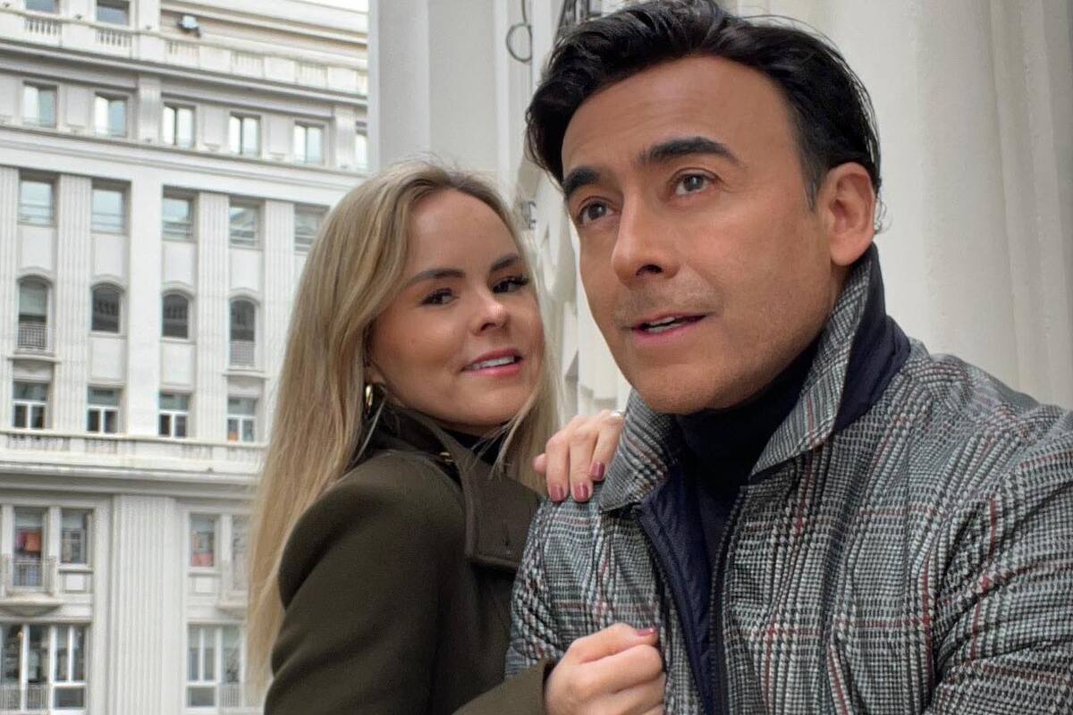 Adal Ramones celebra 5 años de matrimonio y dedica emotivo mensaje a su esposa