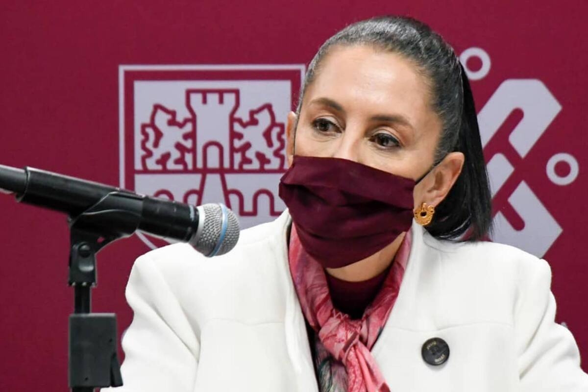 “Fuerza presidente”: Claudia Sheinbaum desea AMLO recuperación ante Covid