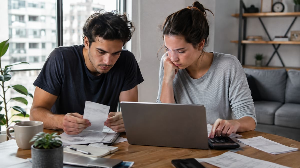 Además de ayudar en el cumplimiento de obligaciones fiscales, la tecnología puede ser útil para tener claridad sobre ingresos y egresos. | Foto: Imagen Generada con IA