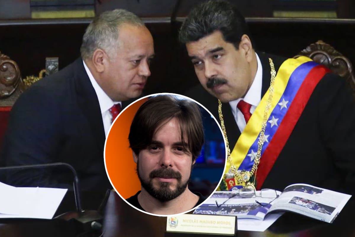 Dross golpea al ‘chavismo’ en Venezuela con Iceberg donde señala extorsiones a detenidos por hablar mal de Nicolás Maduro, pedofilia, fraudes con criptomonedas y más