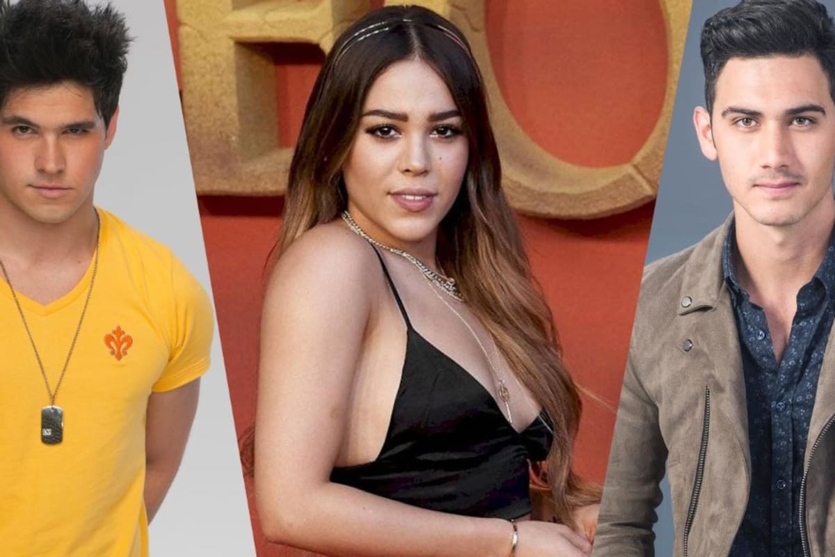 El "airecito" del estrellato: Ellos ahora son famosos, pero alguna vez actuaron en "La Rosa de Guadalupe"