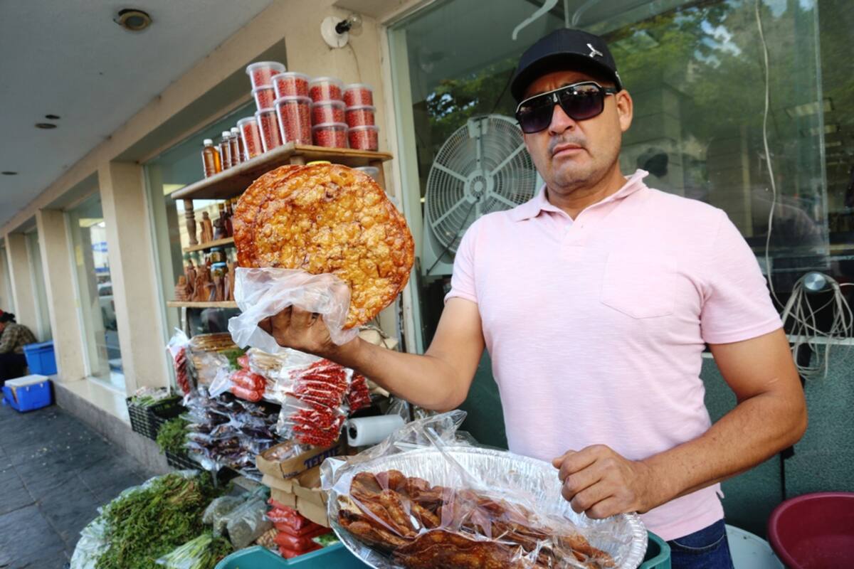 Hermosillo: Llegan los buñuelos para endulzar los días fríos