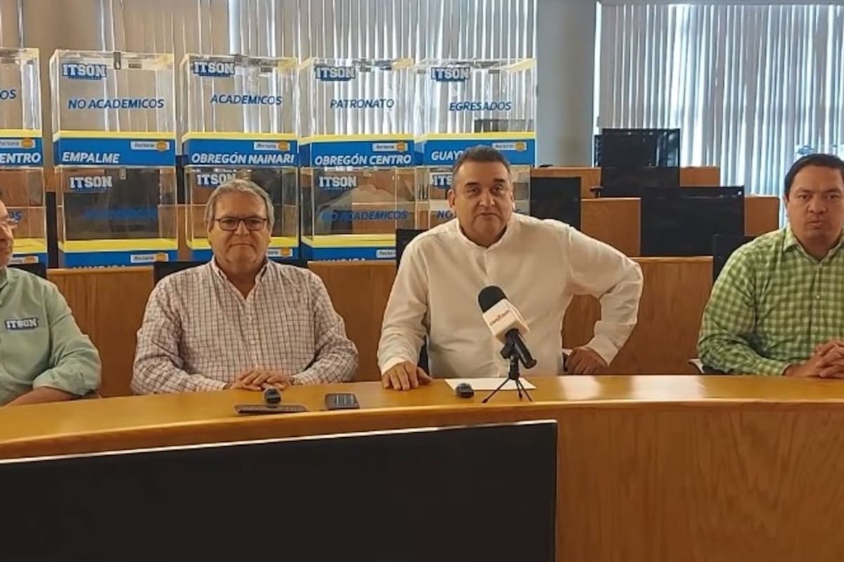 Reeligen a rector de Itson