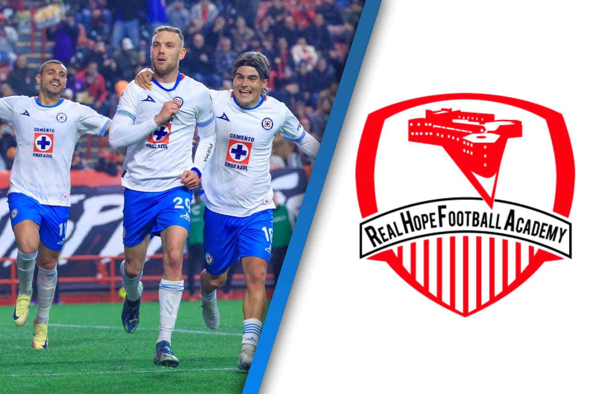 Concachampions: Cruz Azul vs Real Hope ¿A qué hora y dónde ver EN VIVO?