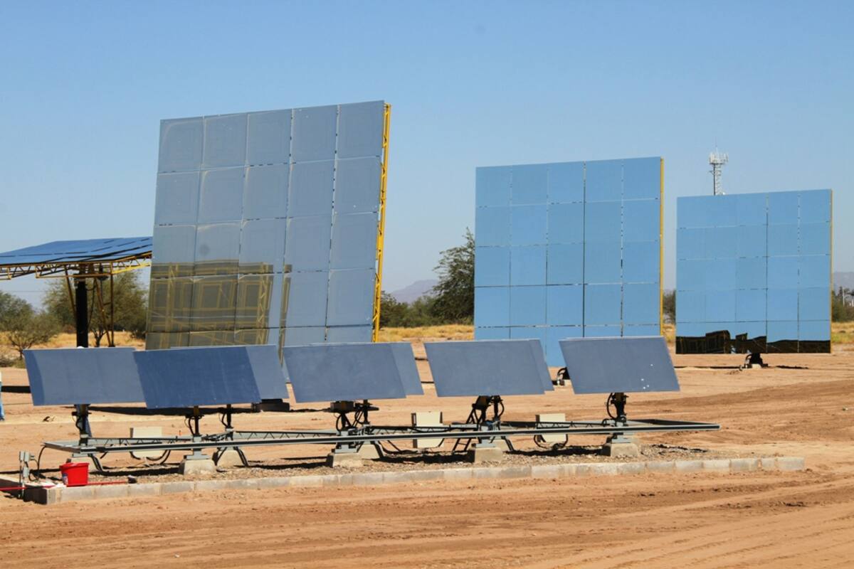 Sonora se pondrá en mapa energético