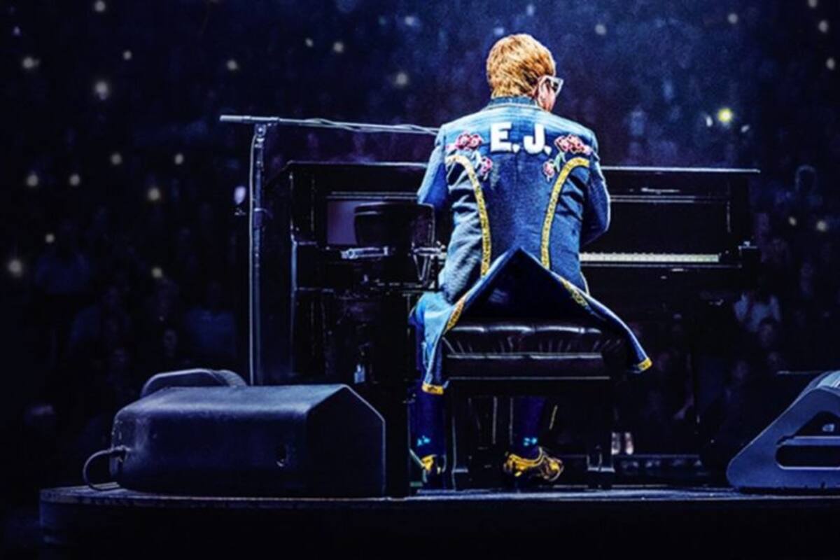 Presenta Disney el especial “Elton John Live: El show despedida”