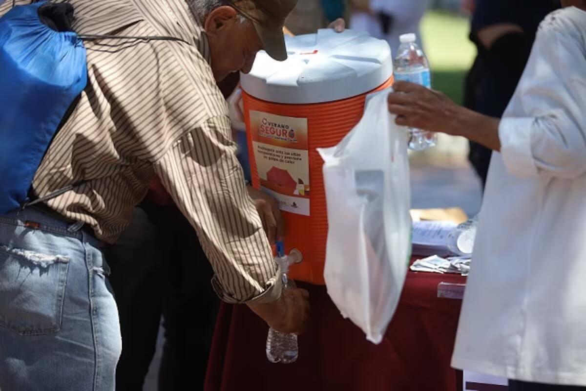 Aceleran apoyo para vulnerables al calor