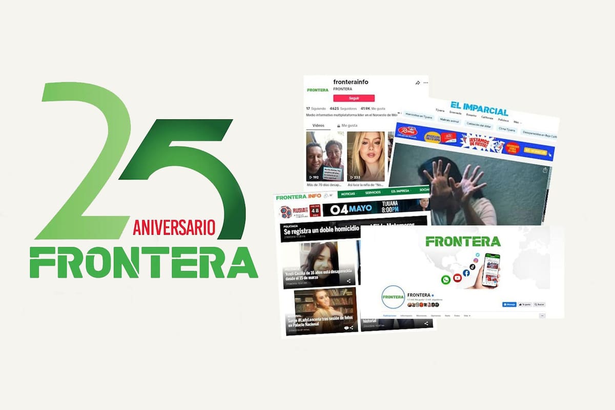 Frontera, a la vanguardia en la era digital