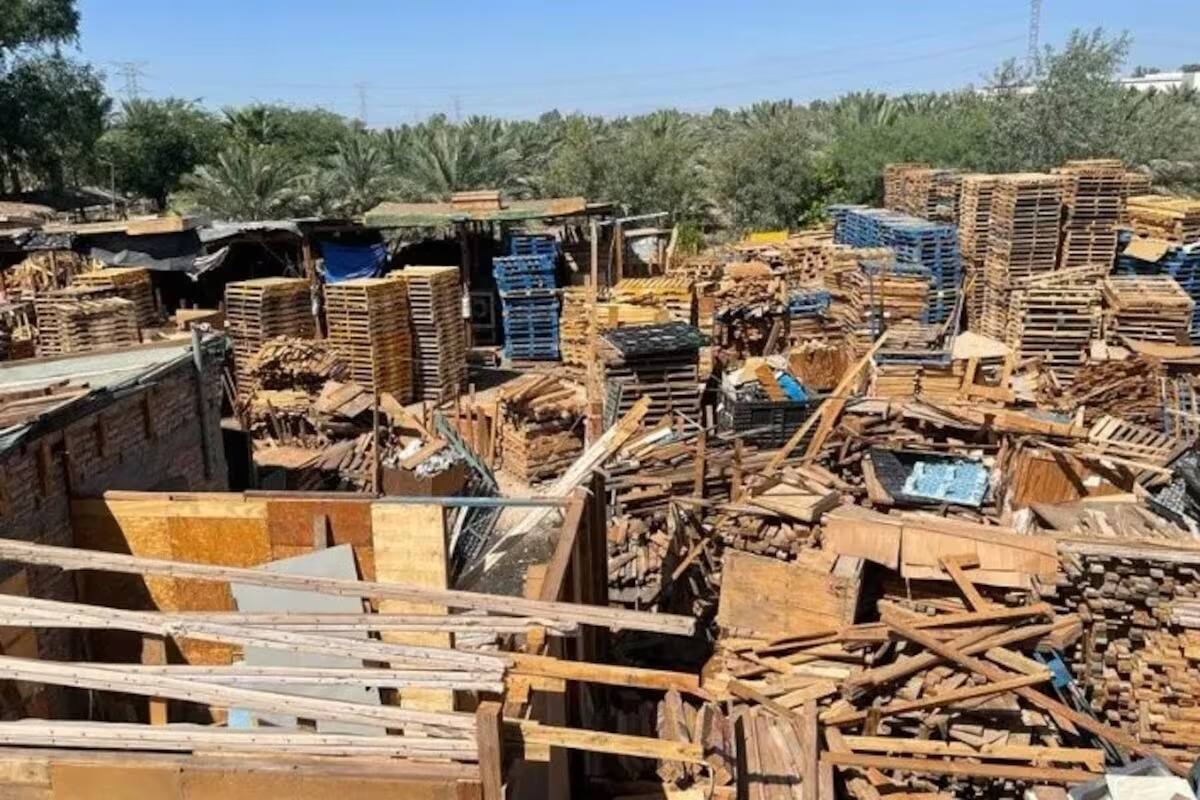 Falta de sistema contra incendios, incumplimiento más común de tarimeras