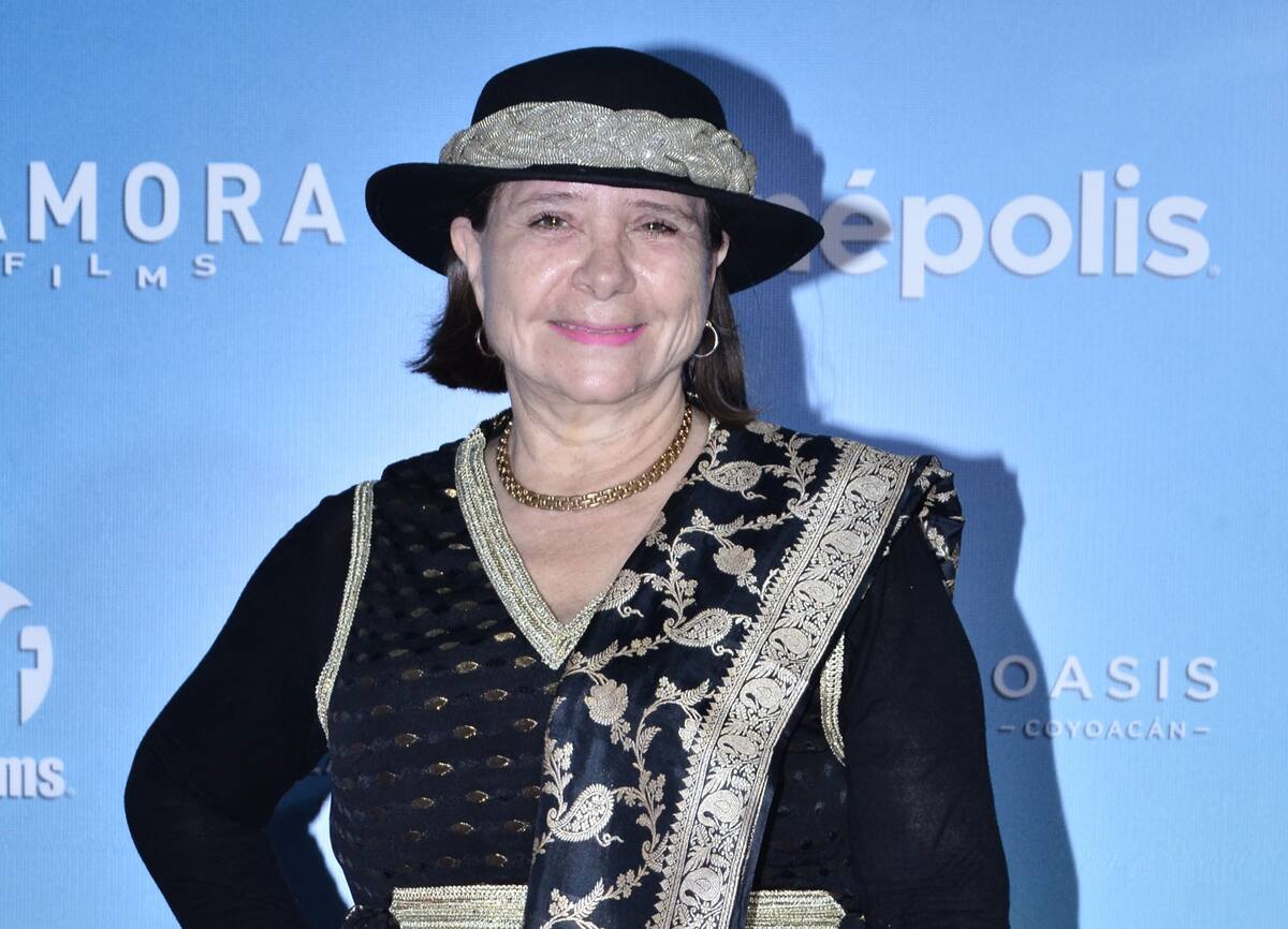 Rosalba Ortiz defendió la trayectoria de su hija Geraldine Bazán.