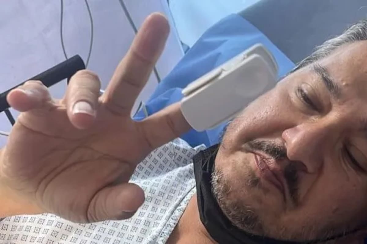 Familia busca reunir 2 millones de pesos para que Ricardo Mejía, quien depende de hemodiálisis, pueda recibir un nuevo trasplante de riñón