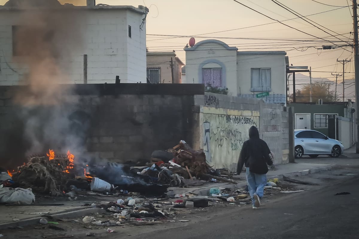 Pide británico que se cumplan leyes ambientales en Mexicali