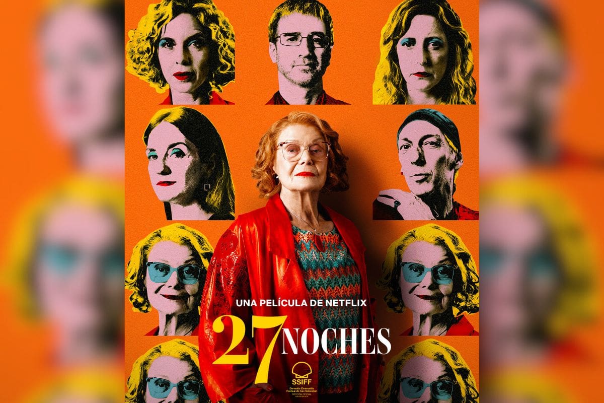 “27 noches” en Netflix: la película que desafía los prejuicios sobre la vejez y la normalidad