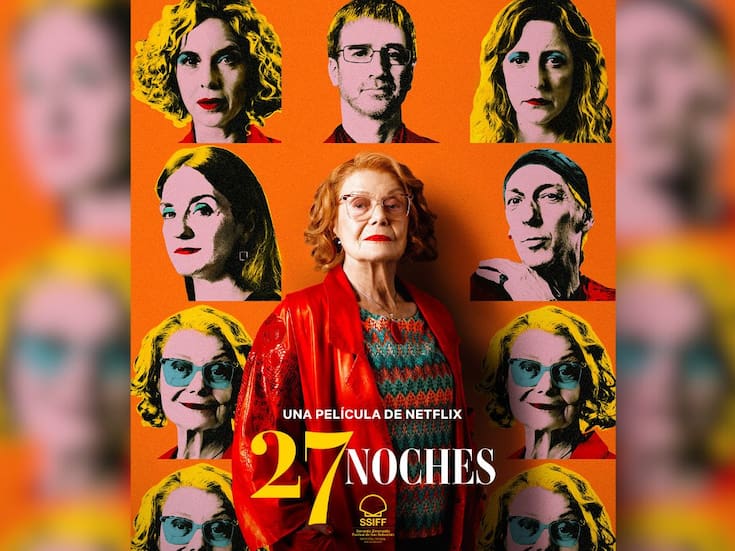 “27 noches” en Netflix: la película que desafía los prejuicios sobre la vejez y la normalidad