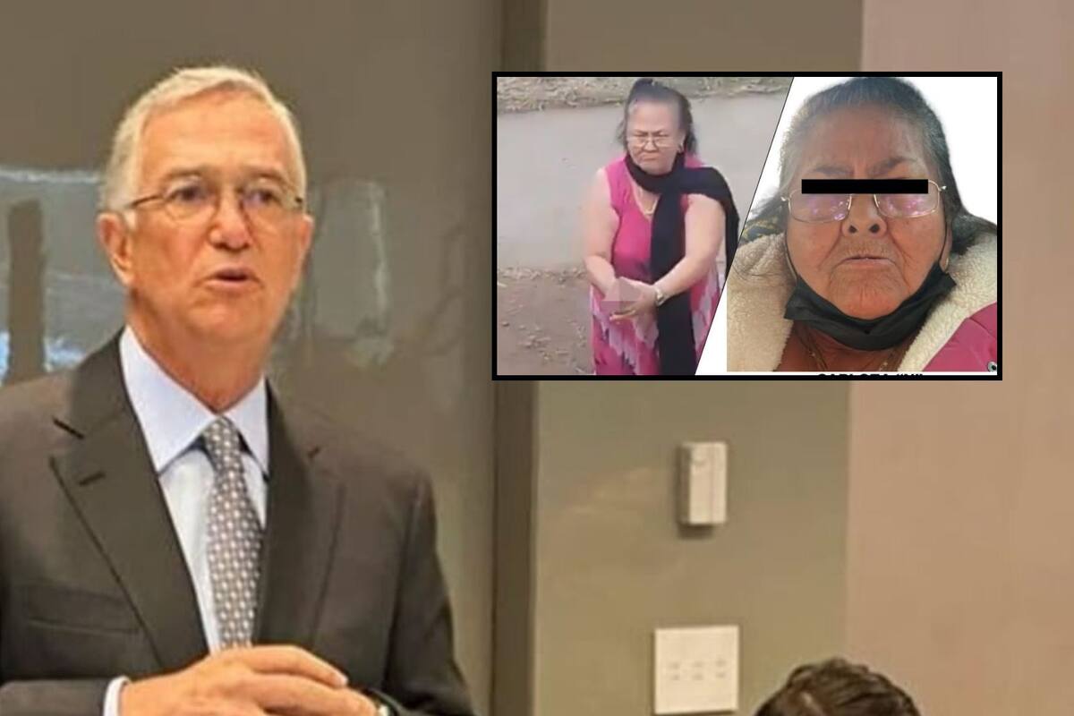Ricardo Salinas Pliego ofrece ayuda legal a Carlota “N”, “la abuela sicaria”, tras filtración de nuevo video