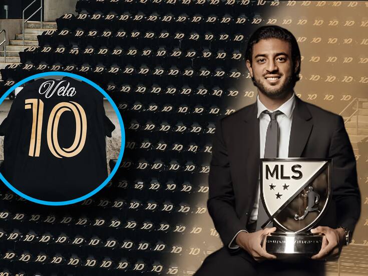 El LAFC regalará 22 mil playeras de Carlos Vela durante homenaje al “Bombardero” de Quintana Roo