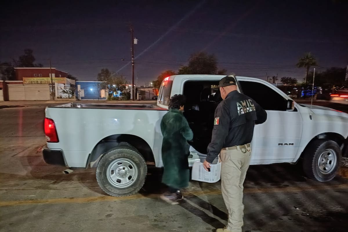Tras meses desaparecida, localizan en Mexicali a mujer buscada en San Luis Río Colorado