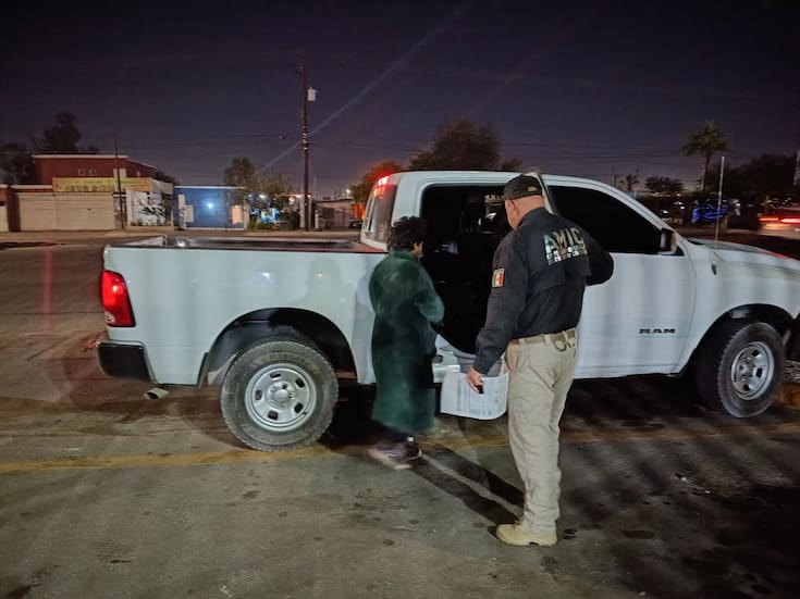 Tras meses desaparecida, localizan en Mexicali a mujer buscada en San Luis Río Colorado