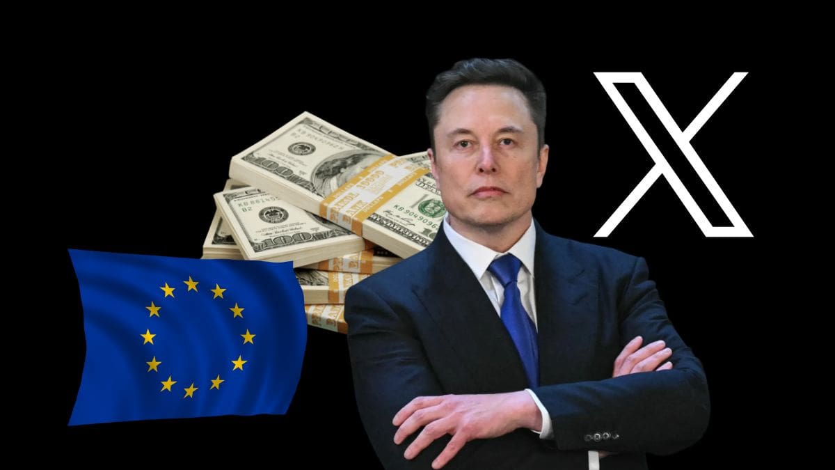 Unión Europea multa a X con casi 140 millones de dólares y abre un nuevo frente entre Elon Musk y el gobierno de Donald Trump