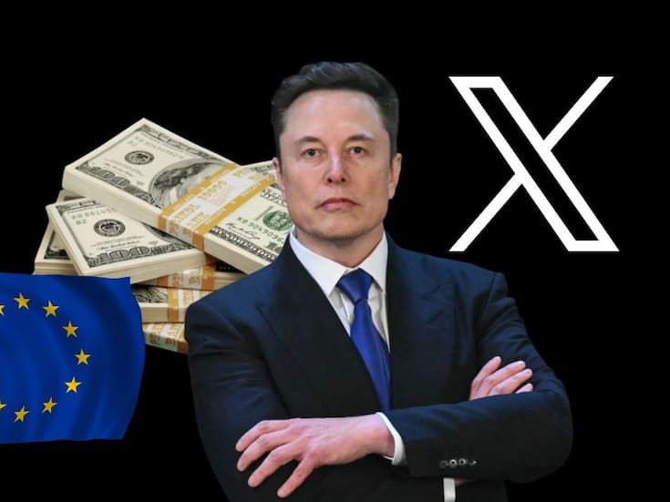 Unión Europea multa a X con casi 140 millones de dólares y abre un nuevo frente entre Elon Musk y el gobierno de Donald Trump
