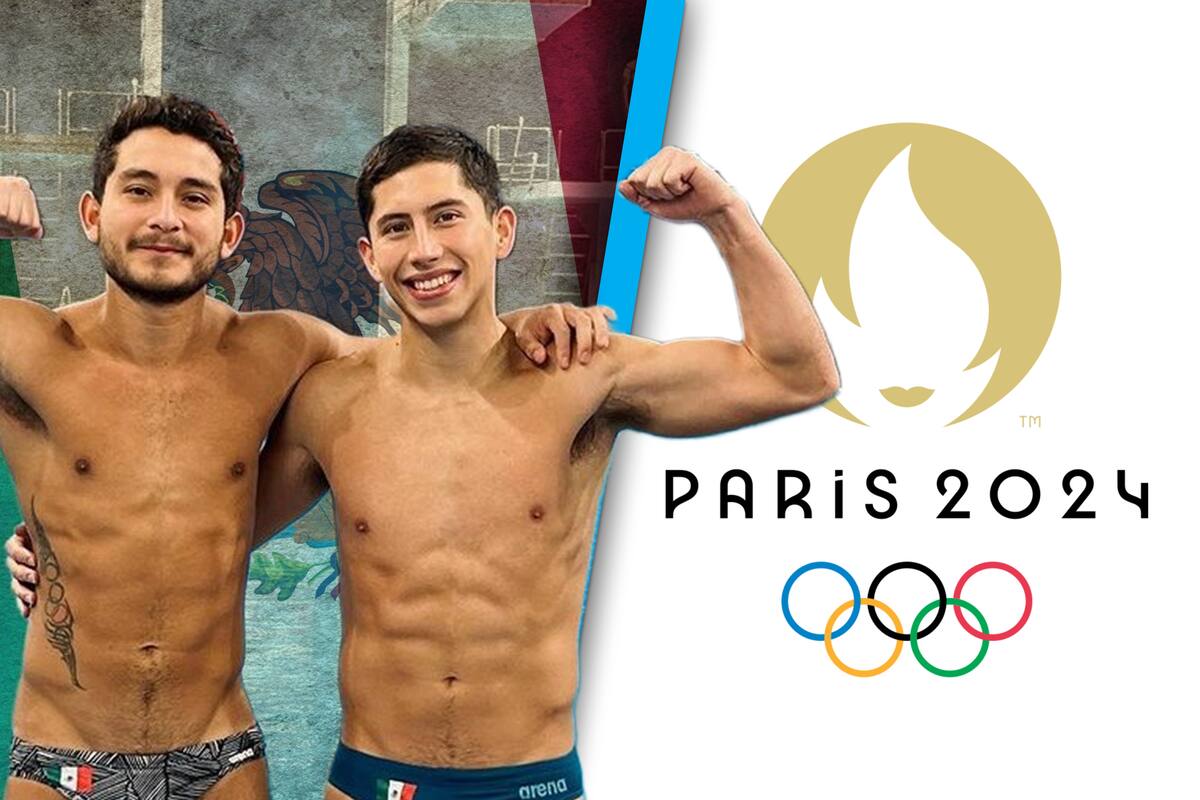 ¡A la final! Randal Willars y Kevin Berlín se meten a la pelea por las medallas en clavados de 10m