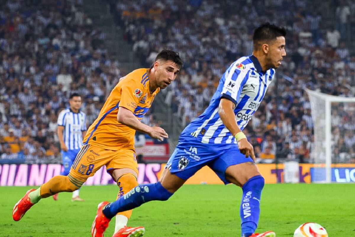 Clásico Regio: Rayados de Monterrey supera a Tigres y avanza a Semifinales del Clausura 2024