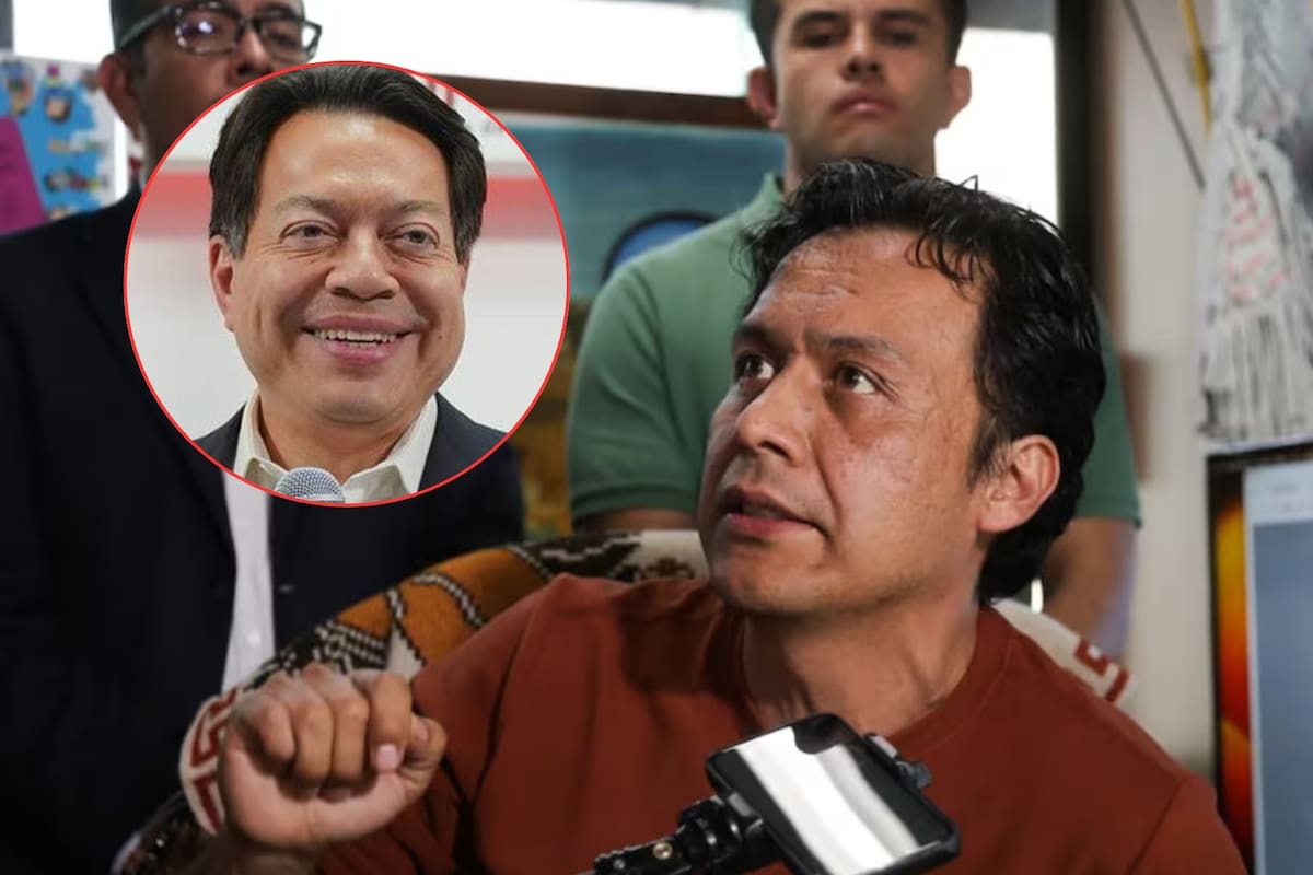 Marx Arriaga retó públicamente a Mario Delgado a exhibir un oficio sobre inclusión de “Mujeres en la Historia” en libros de texto gratuitos y afirmó que se mintió sobre las instrucciones oficiales en la Secretaría de Educación Pública