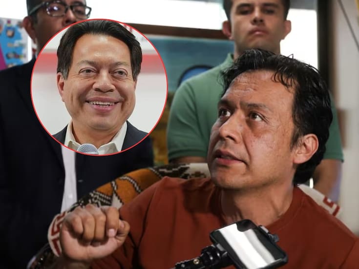 Marx Arriaga retó públicamente a Mario Delgado a exhibir un oficio sobre inclusión de “Mujeres en la Historia” en libros de texto gratuitos y afirmó que se mintió sobre las instrucciones oficiales en la Secretaría de Educación Pública