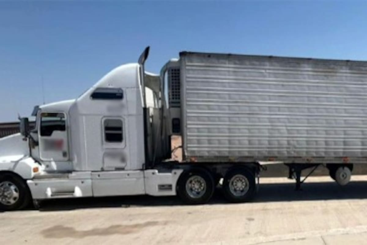 Vinculan a proceso a conductor por transporte de más de 800 kilos de metanfetamina